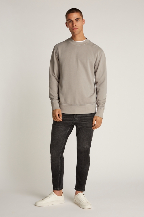Calvin Klein washed puff print